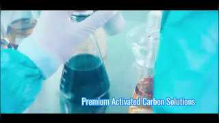 Charbon actif Cie., Ltd de Shanghai