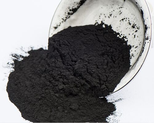 Industrial Grade Wood based activated carbon Ash content less than or equal to 7 percent engineered for adsorption in environmental applications