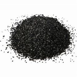 Filtre à eau au charbon actif granulaire, taille des particules 0,15-4,75 mm, pour une purification efficace de l'eau